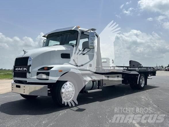 Mack MD6 Ostalo