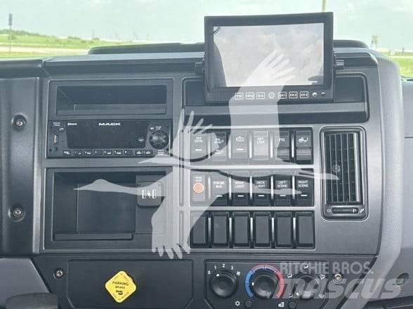 Mack MD6 Ostalo