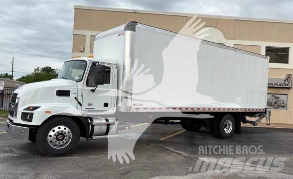 Mack MD6 Ostalo