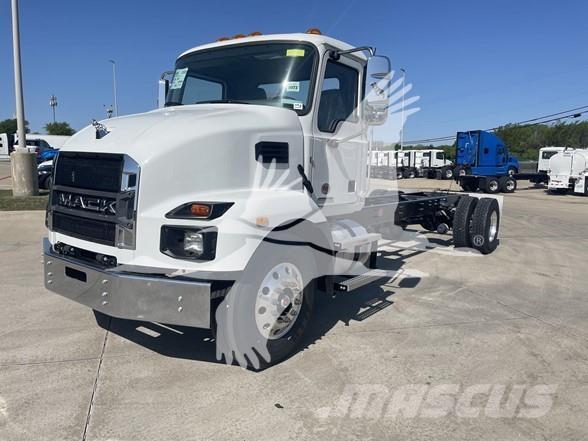 Mack MD6 Traktorske jedinice