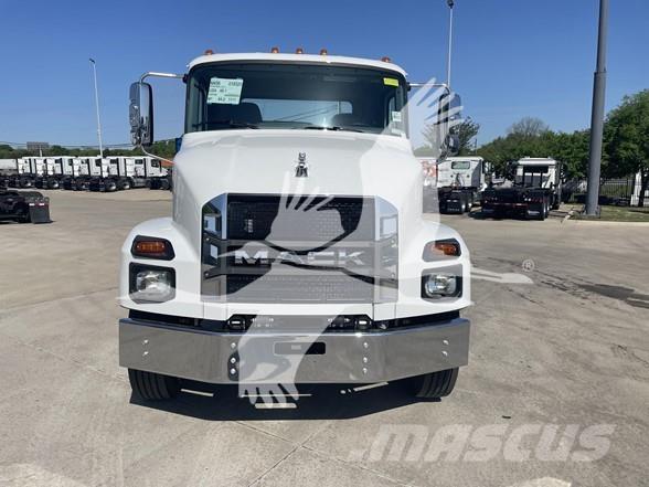 Mack MD6 Traktorske jedinice