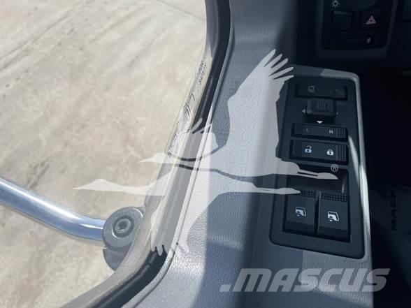 Mack MD6 Traktorske jedinice