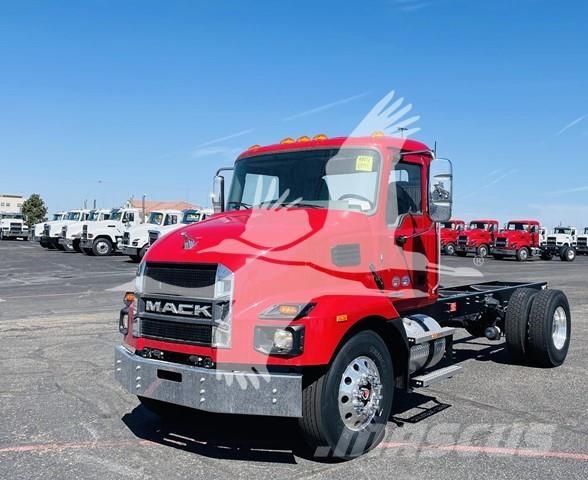 Mack MD6 Kamioni-šasije