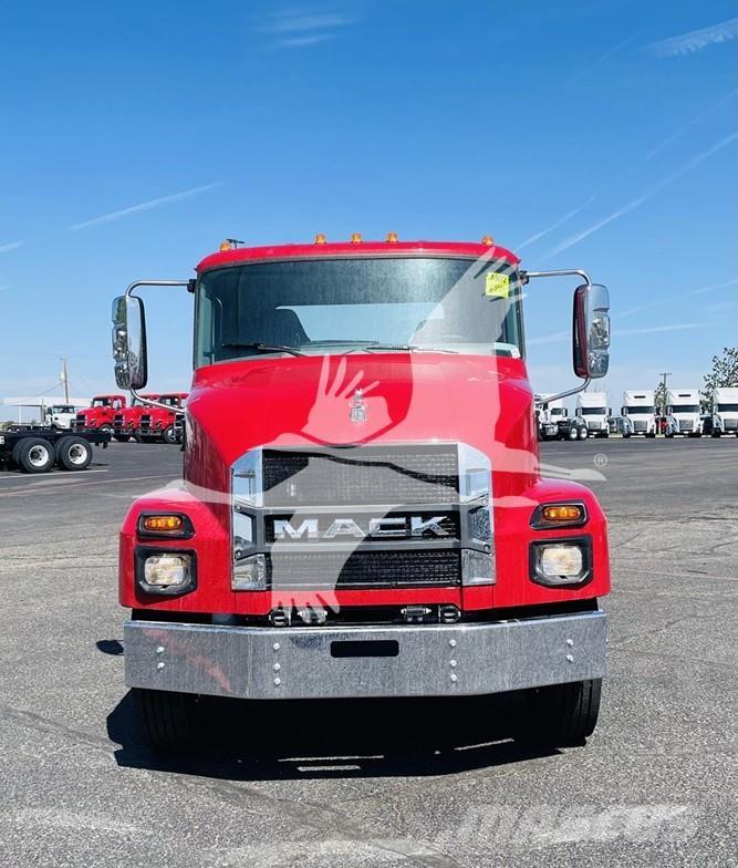 Mack MD6 Kamioni-šasije