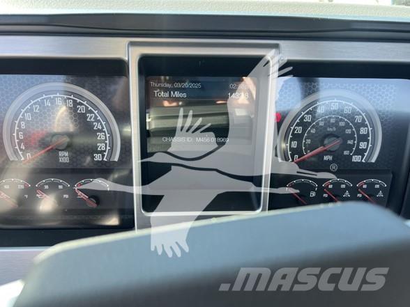 Mack MD6 Kamioni-šasije