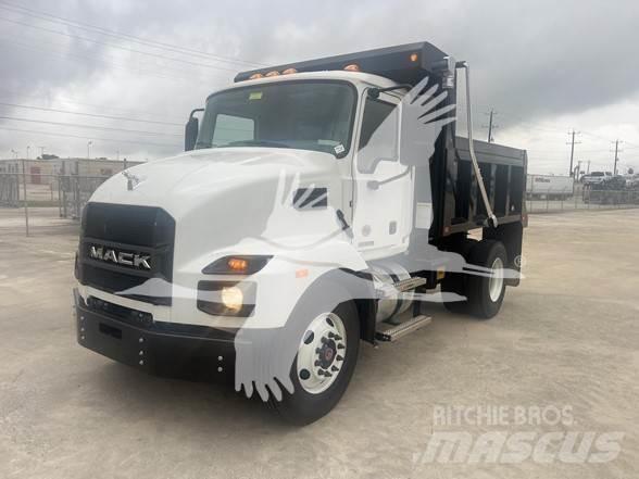 Mack MD6 Kiper kamioni