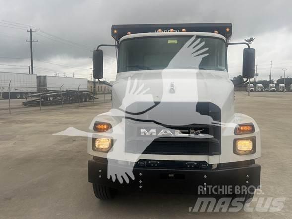 Mack MD6 Kiper kamioni