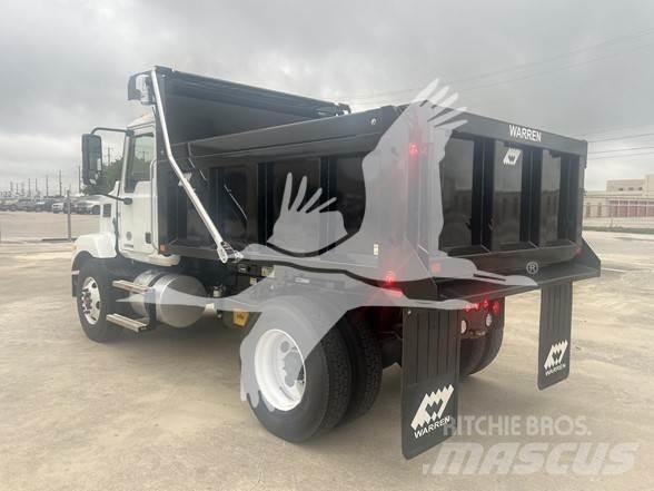 Mack MD6 Kiper kamioni