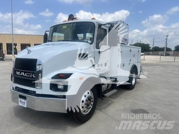 Mack MD6 Građevinarstvo – ostalo
