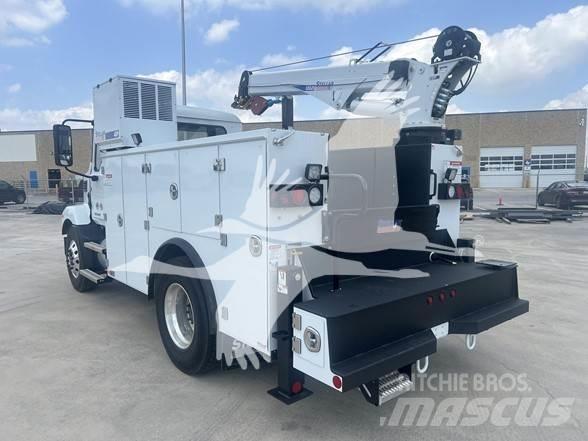 Mack MD6 Građevinarstvo – ostalo