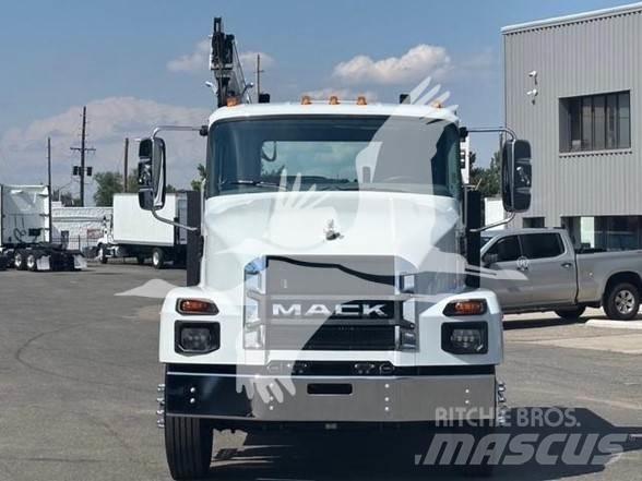 Mack MD6 Građevinarstvo – ostalo