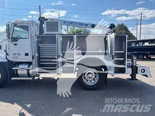 Mack MD6 Građevinarstvo – ostalo
