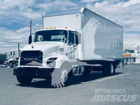 Mack MD6 Građevinarstvo – ostalo