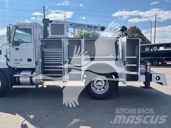 Mack MD6 Građevinarstvo – ostalo