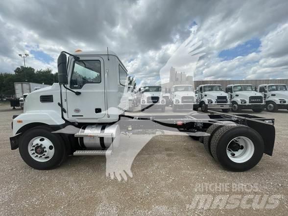 Mack MD6 Kamioni-šasije