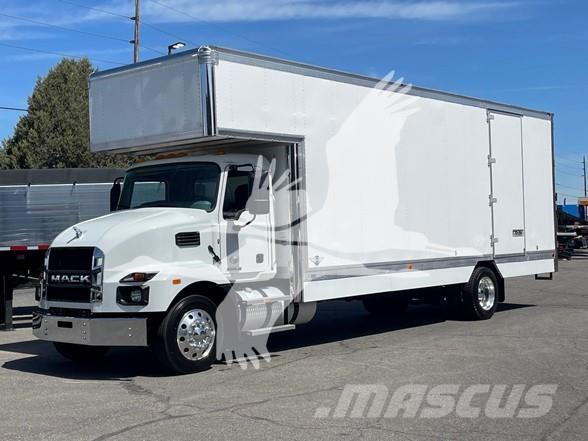 Mack MD6 Sanduk kamioni