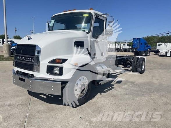 Mack MD6 Traktorske jedinice