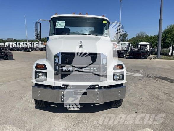 Mack MD6 Traktorske jedinice