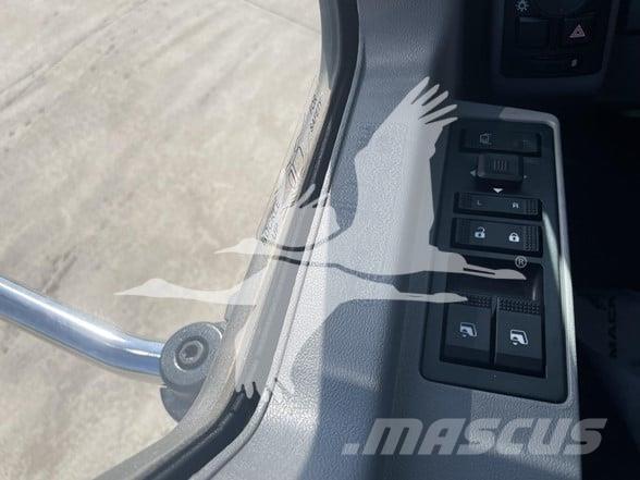 Mack MD6 Traktorske jedinice