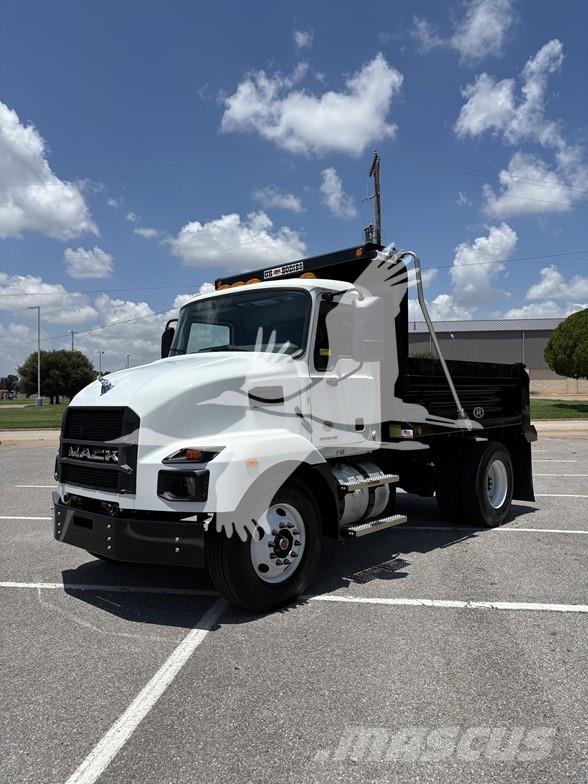 Mack MD6 Kiper kamioni