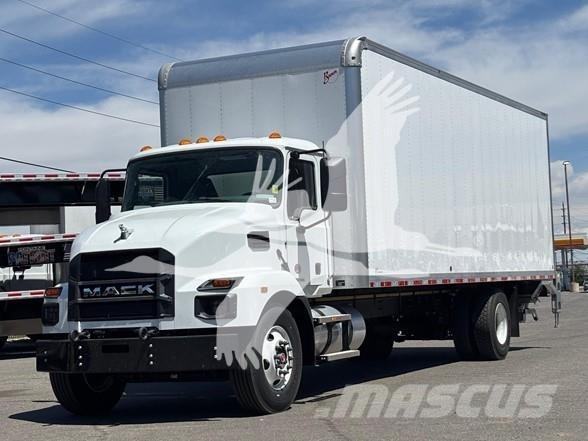Mack MD6 Građevinarstvo – ostalo