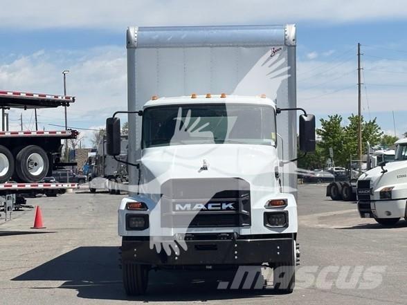 Mack MD6 Građevinarstvo – ostalo