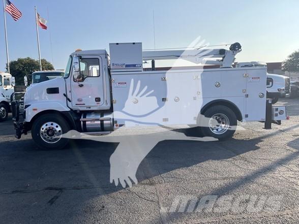 Mack MD6 Građevinarstvo – ostalo