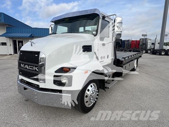 Mack MD6 Građevinarstvo – ostalo