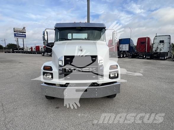 Mack MD6 Građevinarstvo – ostalo