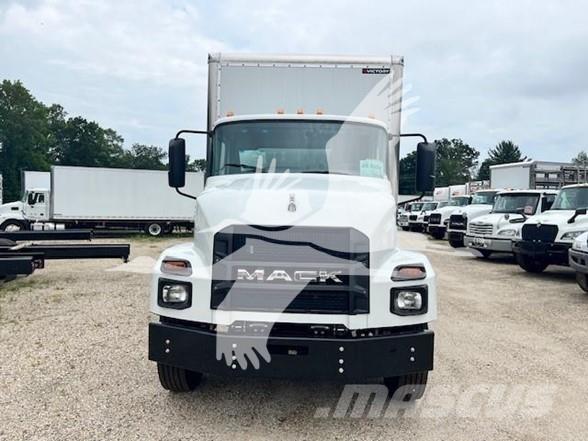 Mack MD6 Građevinarstvo – ostalo