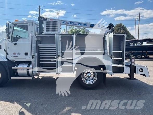 Mack MD6 Građevinarstvo – ostalo