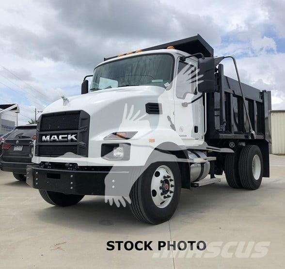 Mack MD6 Kiper kamioni