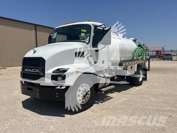 Mack MD6 Građevinarstvo – ostalo