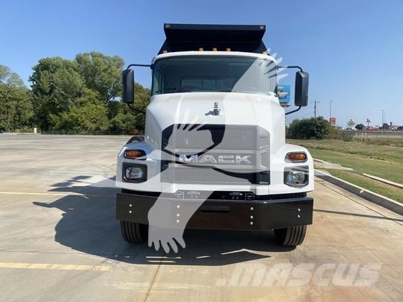 Mack MD6 Kiper kamioni