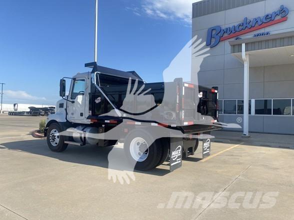 Mack MD6 Kiper kamioni