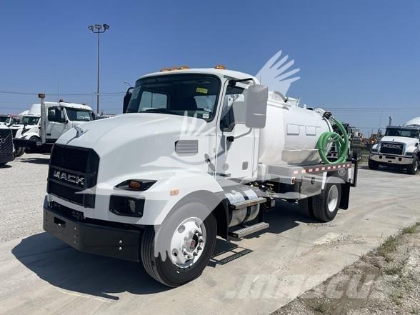 Mack MD6 Građevinarstvo – ostalo