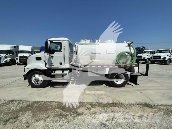 Mack MD6 Građevinarstvo – ostalo