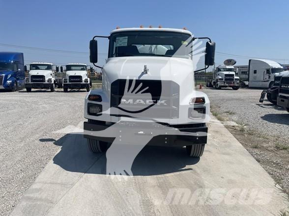 Mack MD6 Građevinarstvo – ostalo