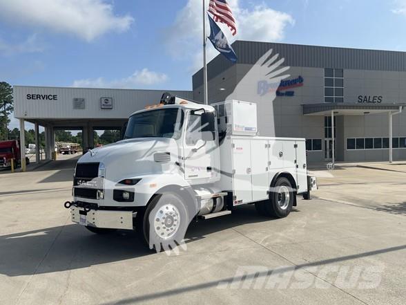 Mack MD6 Građevinarstvo – ostalo