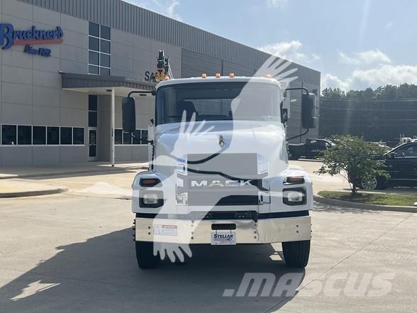 Mack MD6 Građevinarstvo – ostalo