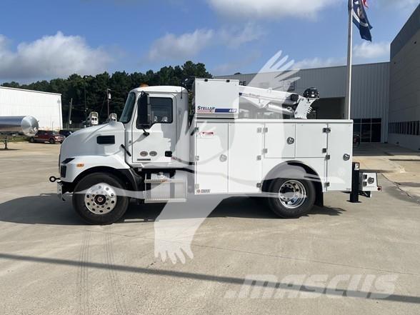 Mack MD6 Građevinarstvo – ostalo