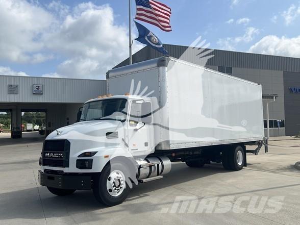 Mack MD6 Građevinarstvo – ostalo