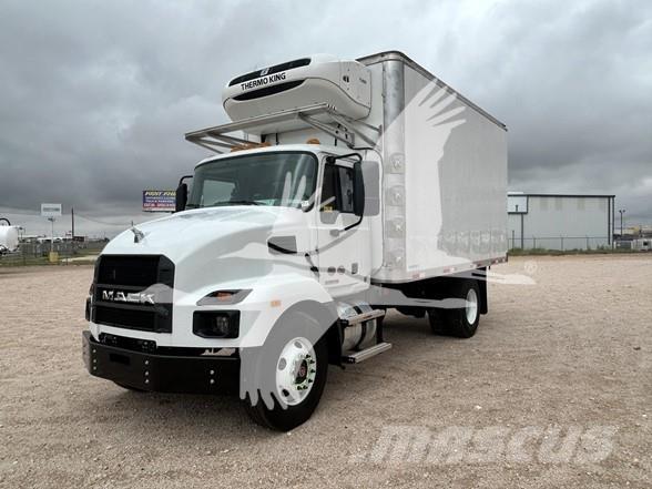 Mack MD6 Građevinarstvo – ostalo