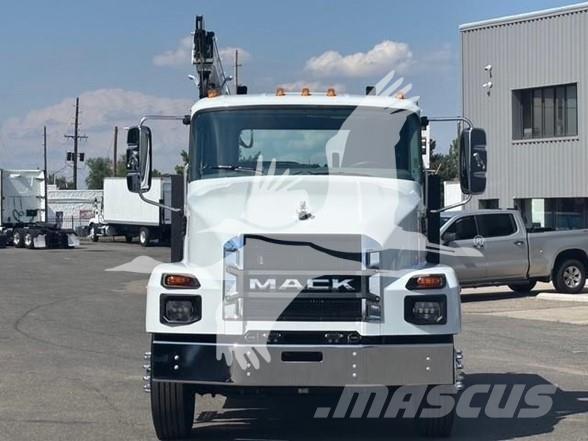 Mack MD6 Građevinarstvo – ostalo