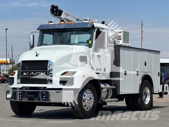 Mack MD6 Građevinarstvo – ostalo