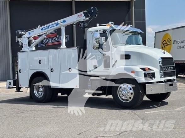 Mack MD6 Građevinarstvo – ostalo