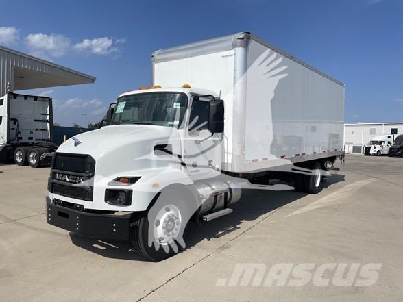 Mack MD6 Građevinarstvo – ostalo