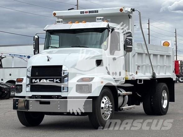 Mack MD6 Kiper kamioni
