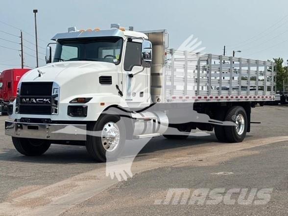 Mack MD6 Građevinarstvo – ostalo