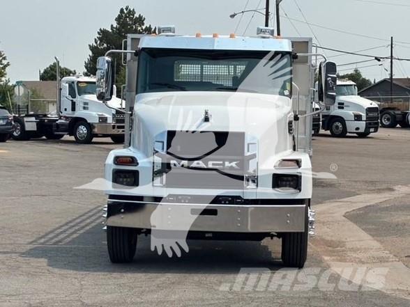 Mack MD6 Građevinarstvo – ostalo